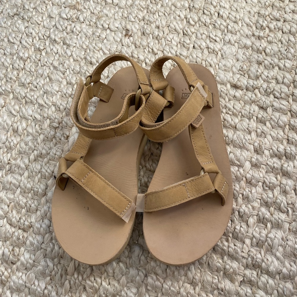 Teva Tan Sandals